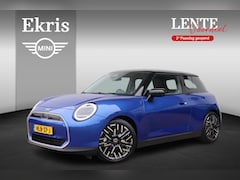MINI Cooper - 3-deurs E | Favoured L 18 inch/ Stuurwiel verwarming/ Comfort Access/ panoramadak/ Harman