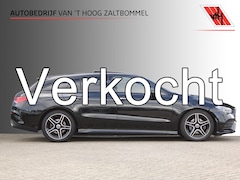 Mercedes-Benz CLA-klasse Shooting Brake - 180 AUT7 AMG NIGHT PAKKET PANORAMADAK SFEER MEMORY KEY-LESS CARPLAY MULTIBEAM WIDESCREEN C
