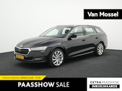 Skoda Octavia Combi - 1.4 TSI iV PHEV Business Edition | Automaat | Apple/Android Play | Cruise | DAB | Keyless
