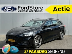 Ford Focus Wagon - Hybrid 125pk ST Line | Winter Pack | Adap. Cruise | AGR stoel | Camera |