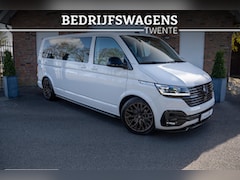 Volkswagen Transporter - 2.0 TDI 150PK DSG L2H1 DUB/CAB LED ACC TREKHAAK