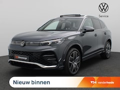 Volkswagen Tiguan - 1.5 eHybrid R-Line Edition 204PK DSG Pano-Schuifdak, Achteruitrijcamera, 20" LM Velgen, Ke