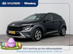 Hyundai Kona - 1.6 GDI HEV Fashion | Navigatie | Camera | Head-up display | Adaptive cruise |
