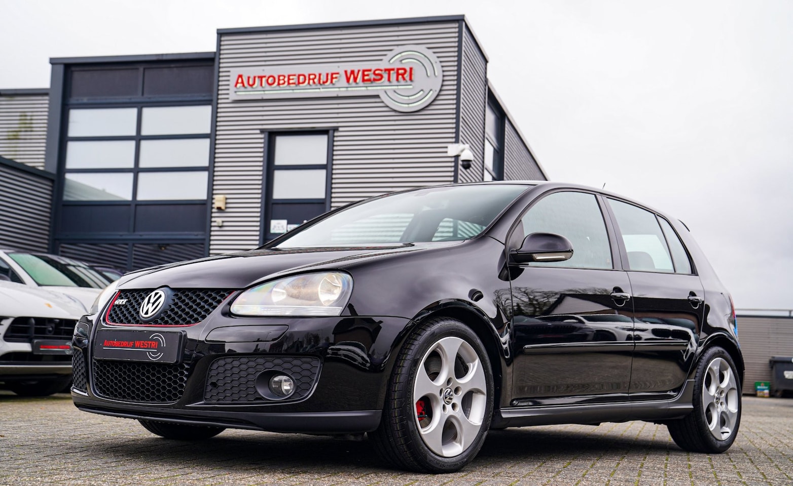 Volkswagen Golf - 2.0 TFSI GTI 60 | Interlagos Sportstoelen | Cd Speler | 100% Onderhouden - AutoWereld.nl