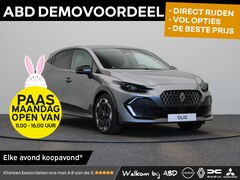 Renault Clio - Hybrid 160pk techno | Vijf jaar garantie | Stoelverwarming | 18" lichtmetalen velgen | 360