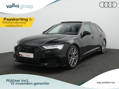 Audi A6 Avant - 55 TFSI e Quattro Pro Line S Competition / S-Line | Panoramadak | HD Matrix LED | Leder/al