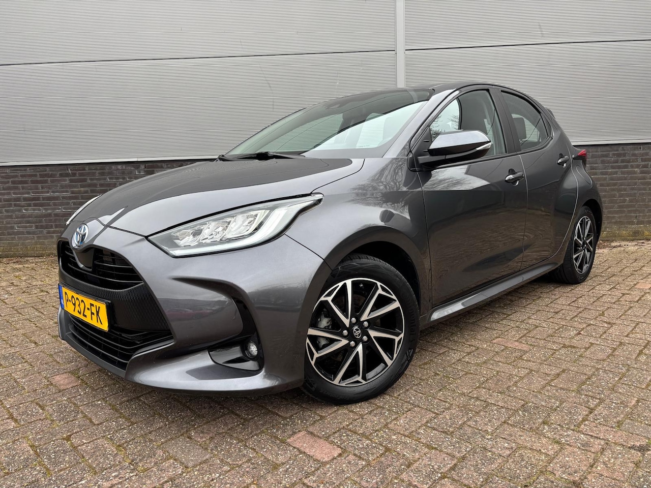 Toyota Yaris - 1.5 Hybrid Dynamic 1.5 Hybrid Dynamic - AutoWereld.nl