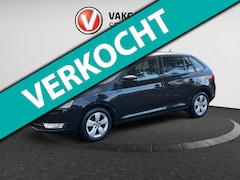 Skoda Rapid Spaceback - 1.2 TSI Greentech JOY | Automaat | Clima | Cruise | Navi | PDC Achter & Voor | Trekhaak Af
