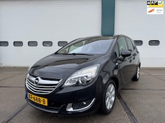 Opel Meriva - 1.4 Turbo Blitz