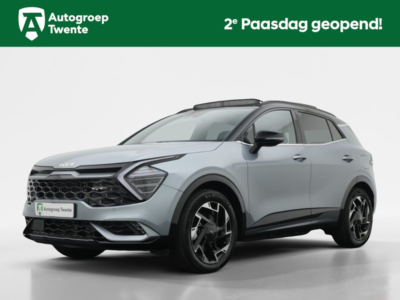 Kia Sportage - PHEV 1.6 T-GDi GT-Line | Plug in | Private Lease 799,- p.m. | - AutoWereld.nl