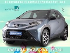 Toyota Aygo X - 1.0 VVT-i S-CVT Pulse | Achteruitrijcamera | Apple CarPlay | Android Auto | Carkit | Voors
