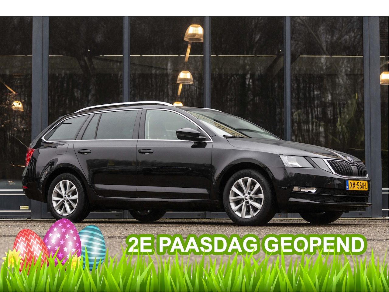Skoda Octavia Combi - 1.0 TSI Greentech Ambition 1.0 TSI Greentech Ambition - AutoWereld.nl