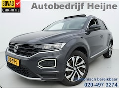 Volkswagen T-Roc - TSI 110PK COMFORTLINE CARPLAY/PANORAMADAK/STOELVERW