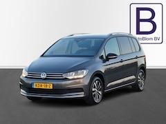 Volkswagen Touran - 1.5 TSI Highline Business 7-Pers. /Trekh./Clima/Cruise/Navi/Carplay/16"/Stoelverw./