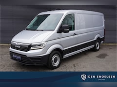 MAN TGE - 3.180 180pk L3H2/L2H1 LED Navigatie Apple Carplay Camera Cruise control Stoelverwarming