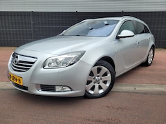 Opel Insignia Sports Tourer - 2.0 TURBO Cosmo Leer, Automaat, Xenon, Trekhaak