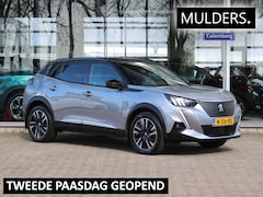 Peugeot e-2008 - EV GT Pack 50 kWh | Camera/Stoelverwarming/Navi/Adaptive Cruise