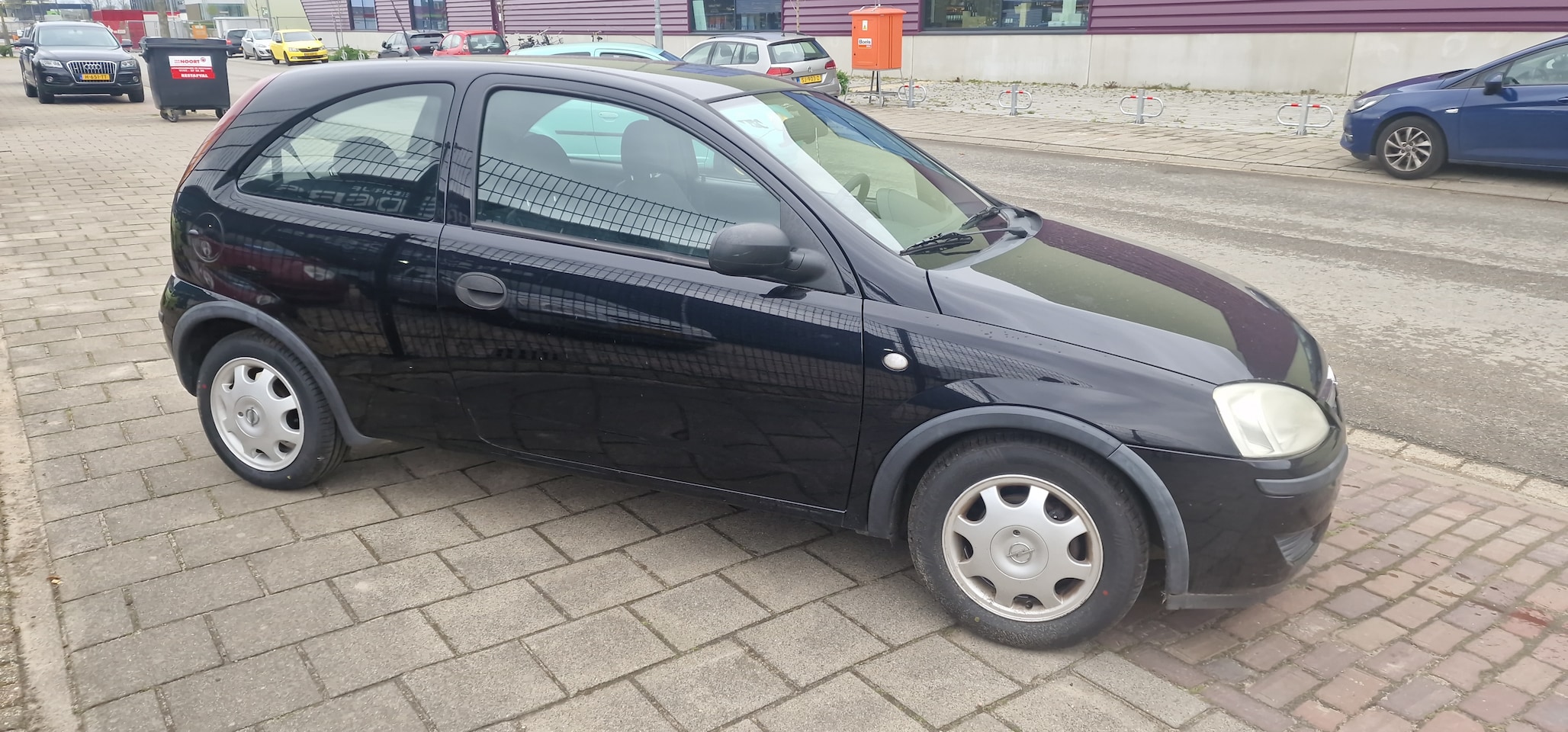 Opel Corsa - 1.0-12V Rhythm - AutoWereld.nl