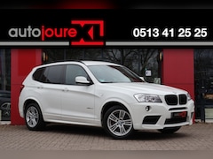 BMW X3 - xDrive35d High Executive | 6-cilinder | Cruise Control | Leder | Navigatie | PDC |