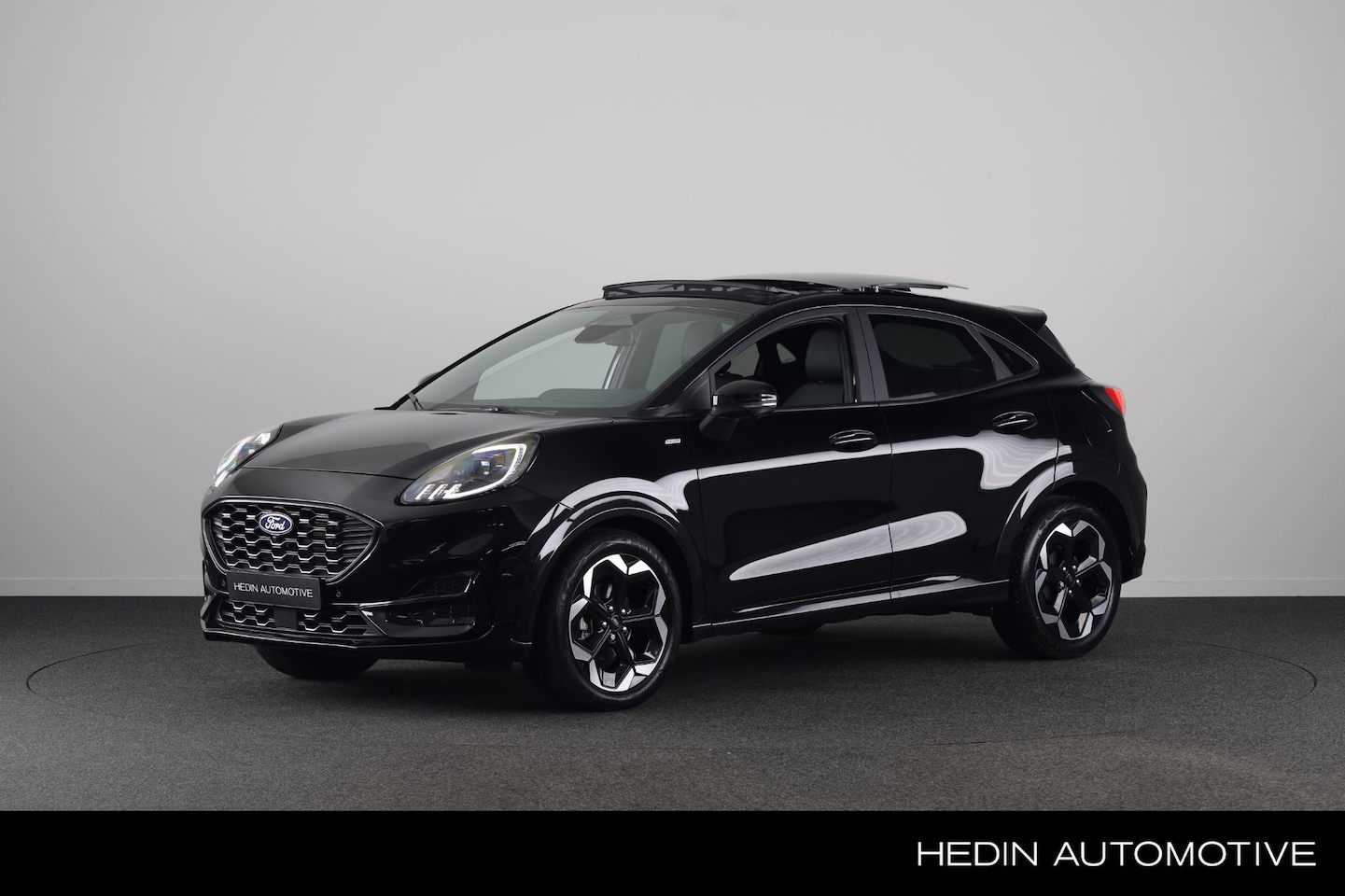 Ford Puma - 1.0 EcoBoost Hybrid 155pk ST-Line X | Pano | Matrix led | 360 camera | Carplay | Winter pa - AutoWereld.nl