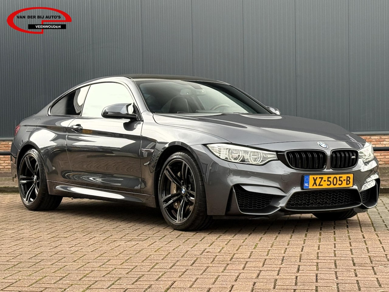 BMW 4-serie Coupé - M4 / Prachtstaat / Keramisch - AutoWereld.nl
