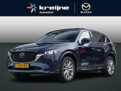 Mazda CX-5 - 2.0 SkyActiv-G 165 Signature | Schuif/kanteldak | Trekhaak | BOSE | Adaptieve Cruise Contr