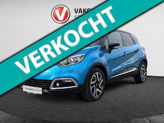 Renault Captur - 1.2 TCe Dynamique | Automaat | Clima | Camera | Cruise | Keyless Entry | PDC Achter | Orig