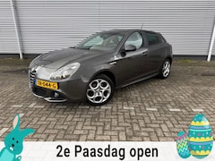 Alfa Romeo Giulietta - 1.6 JTDm Exclusive, Schuif/Kanteldak, clima, Navigatie, dikke LM velgen