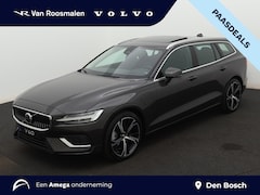 Volvo V60 - 2.0 T6 AWD Ultimate Bright | Stoelventilatie | Panorama dak
