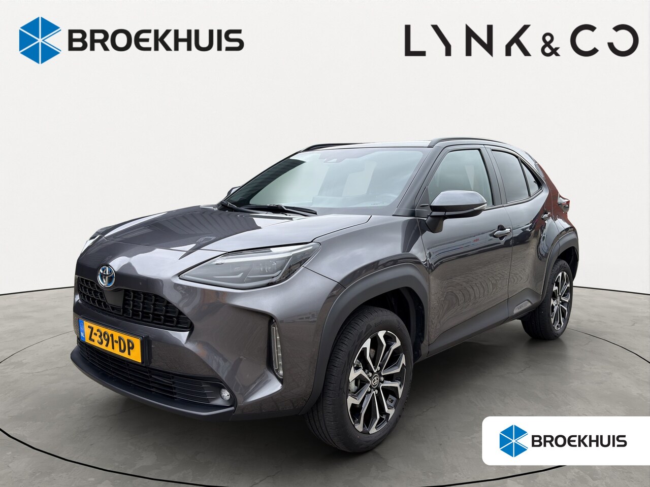 Toyota Yaris Cross - 1.5 Hybrid Comfort | Bestuurdersstoel in hoogte verstelbaar | Centrale deurvergrendeling m - AutoWereld.nl