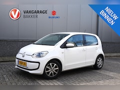 Volkswagen Up! - 1.0 move up BlueMotion | Airco | Start & stop | BOVAG-garantie|