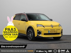 Renault 5 - 5 comfort range techno 52 kWh | Stoel- en stuurwielverwarming | 18" LMV ''iconic'|