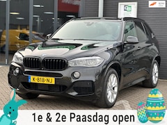BMW X5 - XDrive40e iPerformance High Executive/PANO-DAK/LEDER/CAMERA/NL-AUTO NAP