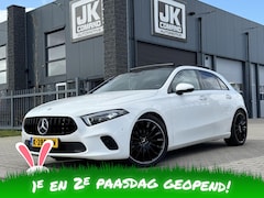 Mercedes-Benz A-klasse - 180 Premium Plus Pano|Memory|Ambient Lights|Trekhaak