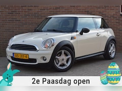 MINI One - 1.4 '09 NL Auto NAP Inruil mogelijk