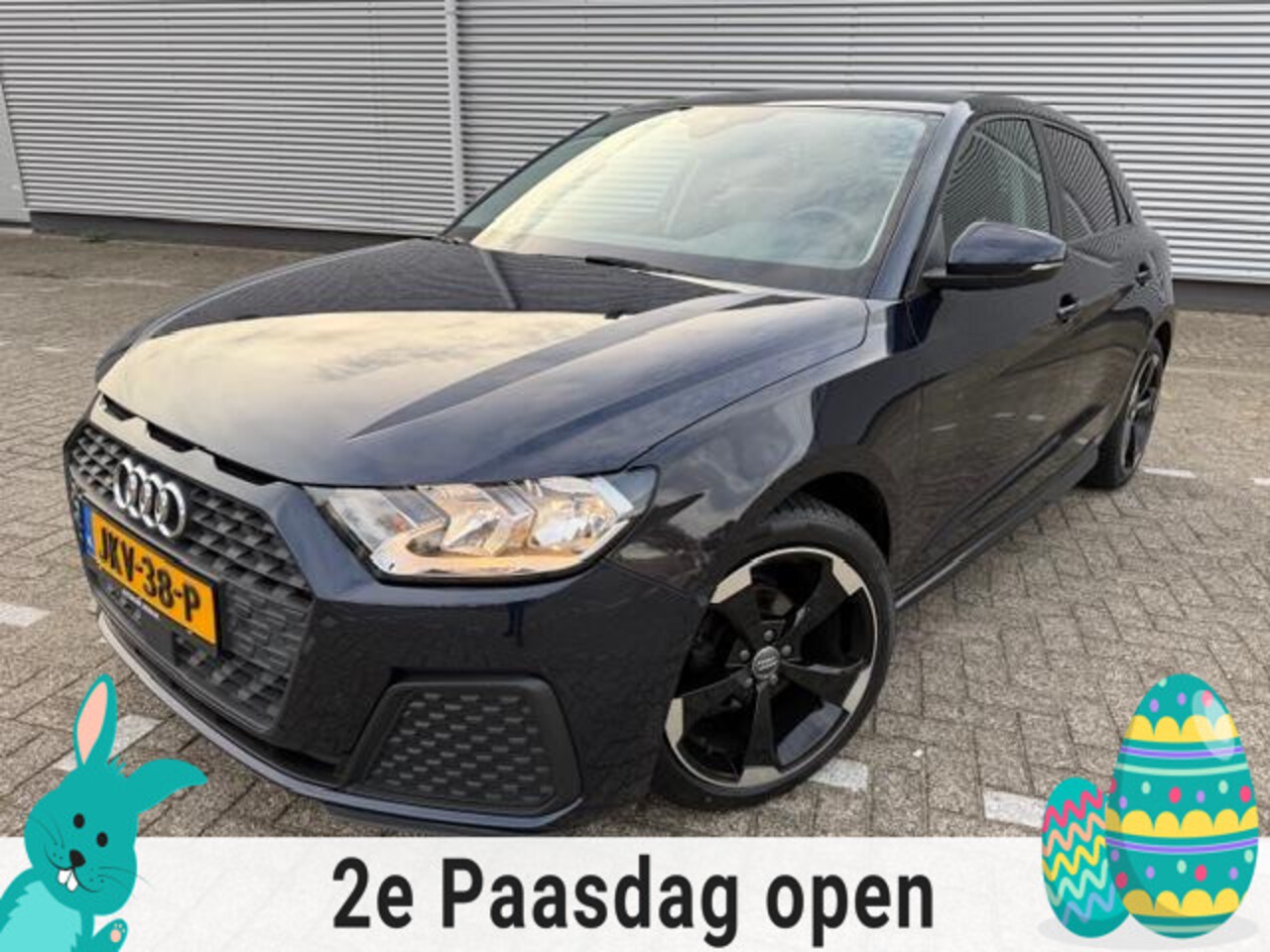 Audi A1 Sportback - 25 TFSI Pro Line 25 TFSI Pro Line,Automaat, Navigatie,virtueel Dash, Carplay/Andriod, Parkeersensoren, - AutoWereld.nl