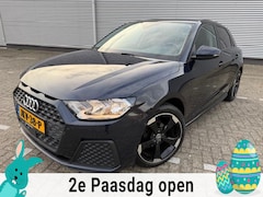 Audi A1 Sportback - 25 TFSI Pro Line, Automaat, Navigatie, virtueel Dash, Carplay/Andriod, Parkeersensoren,