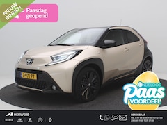 Toyota Aygo X - 1.0 VVT-i S-CVT Premium AUTOMAAT / Navigatie / Adaptieve Cruise / JBL / Stoelverwarming /