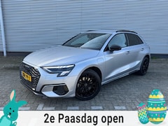 Audi A3 Sportback - 40 TFSI e Advanced edition 205PK, Carplay, Virtual, Cruise, LED, Parkcontrol, Stoelverwarm