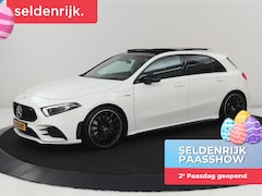 Mercedes-Benz A-klasse - AMG 35 4Matic Night | Panoramadak | Carplay | Widescreen | Stoelverwarming | Burmester | 3