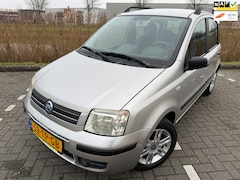 Fiat Panda - 1.2 Emotion*Automaat*NEW APK*NAP*AIRCO*ELKT-RAAM*C- D AFSTAND
