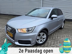 Audi A1 Sportback - 1.0 TFSI , airco, navigatie, parkeersensoren, 5Deurs,
