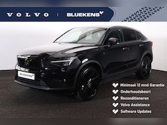 Volvo EC40 - Extended Range Plus Black Ed. 82 kWh - IntelliSafe Assist & Surround - 360º Camera - Verwa
