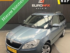 Skoda Fabia Combi - 1.2 TSI Style