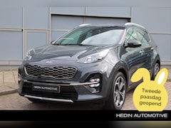 Kia Sportage - 1.6 T-GDI 4WD GT-Line PlusLine l leer l 360 g Camera l Stoelverwarming l Stuurverwarming l