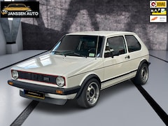 Volkswagen Golf - 1.8 GTI | Zeer Goede Staat | Gerestaureerd | NL Auto | ATS Velgen | Schuif/kanteldak