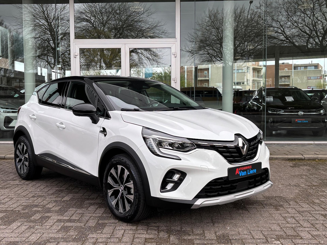 Renault Captur - TCe 90pk Techno| Carplay|Cruise control|1e Eigenaar|Unieke km stand| Rijklaarprijs incl ga - AutoWereld.nl