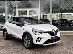 Renault Captur - TCe 90pk Techno| Carplay|Cruise |Stoel en Stuur verwarm|1e Eigenaar|Unieke km stand| Rijkl