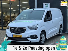 Opel Combo - 1.5 BlueHDi 130 S&S L2/1STE EIG/CARPLAY/AUTOMAAT/NL-AUTO NAP