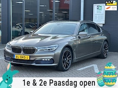BMW 7-serie - 740Le iPerformance High Executive/PANO-DAK/360 CAMERA/NL-AUTO NAP